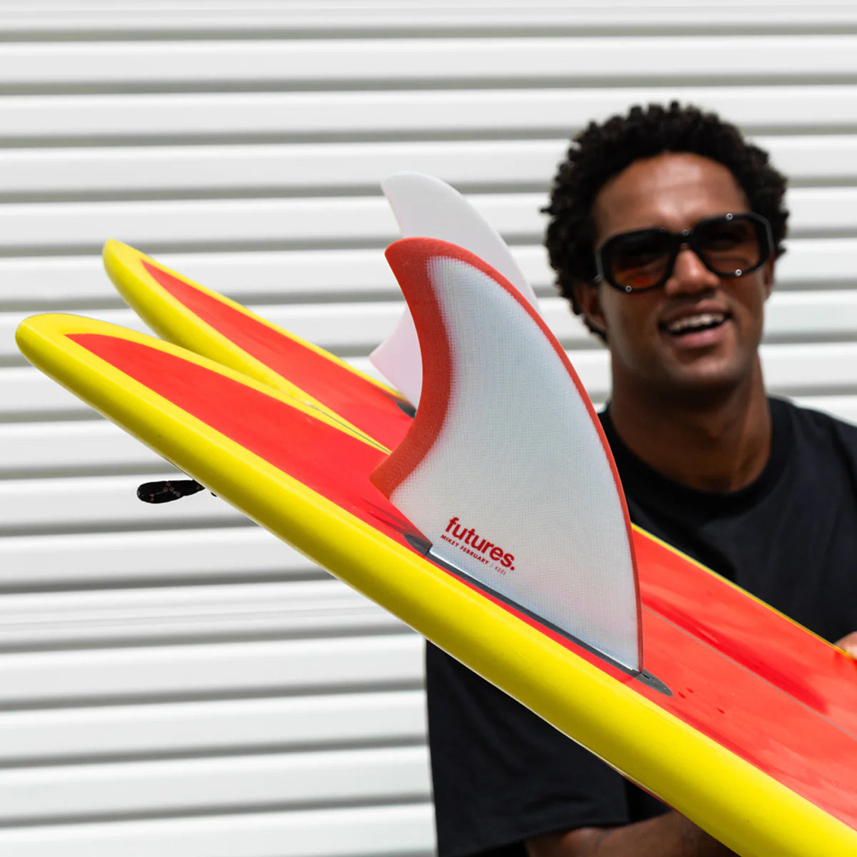 Futures Fins Mikey February Keel Fin Set