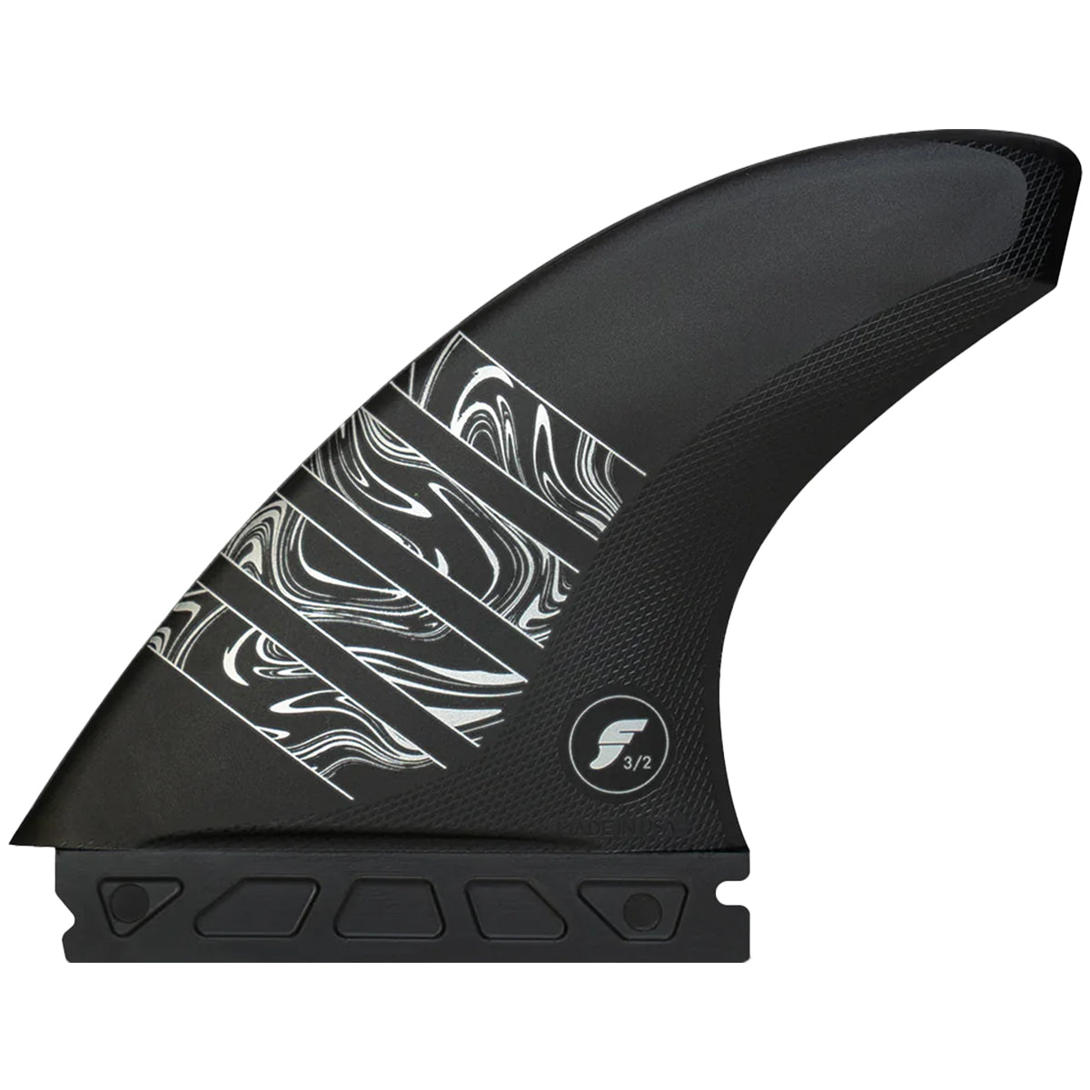 Futures Fins Vector 3/2 Alpha Tri Fin Set
