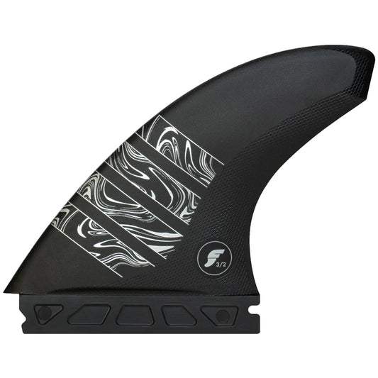 Futures Fins Vector 3/2 Alpha Tri Fin Set