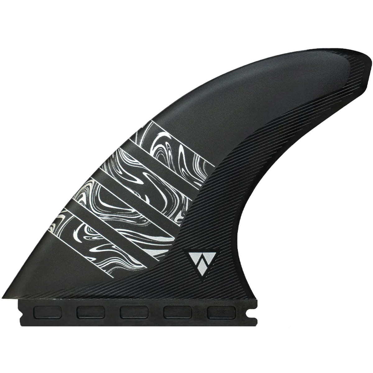 Futures Fins Vector 3/2 Alpha Tri Fin Set