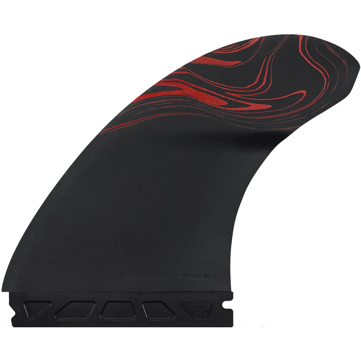 Futures Fins Reverse 3/2 Alpha Twin + 1 Fin Set