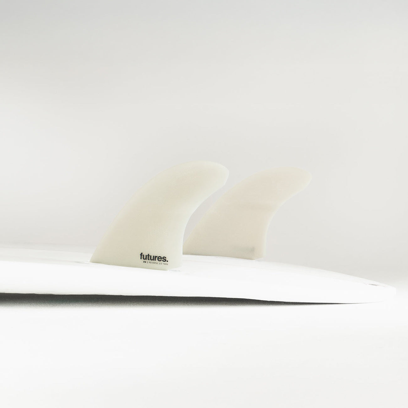 Futures Fins EN Reverse 3/2 Twin Fin Set