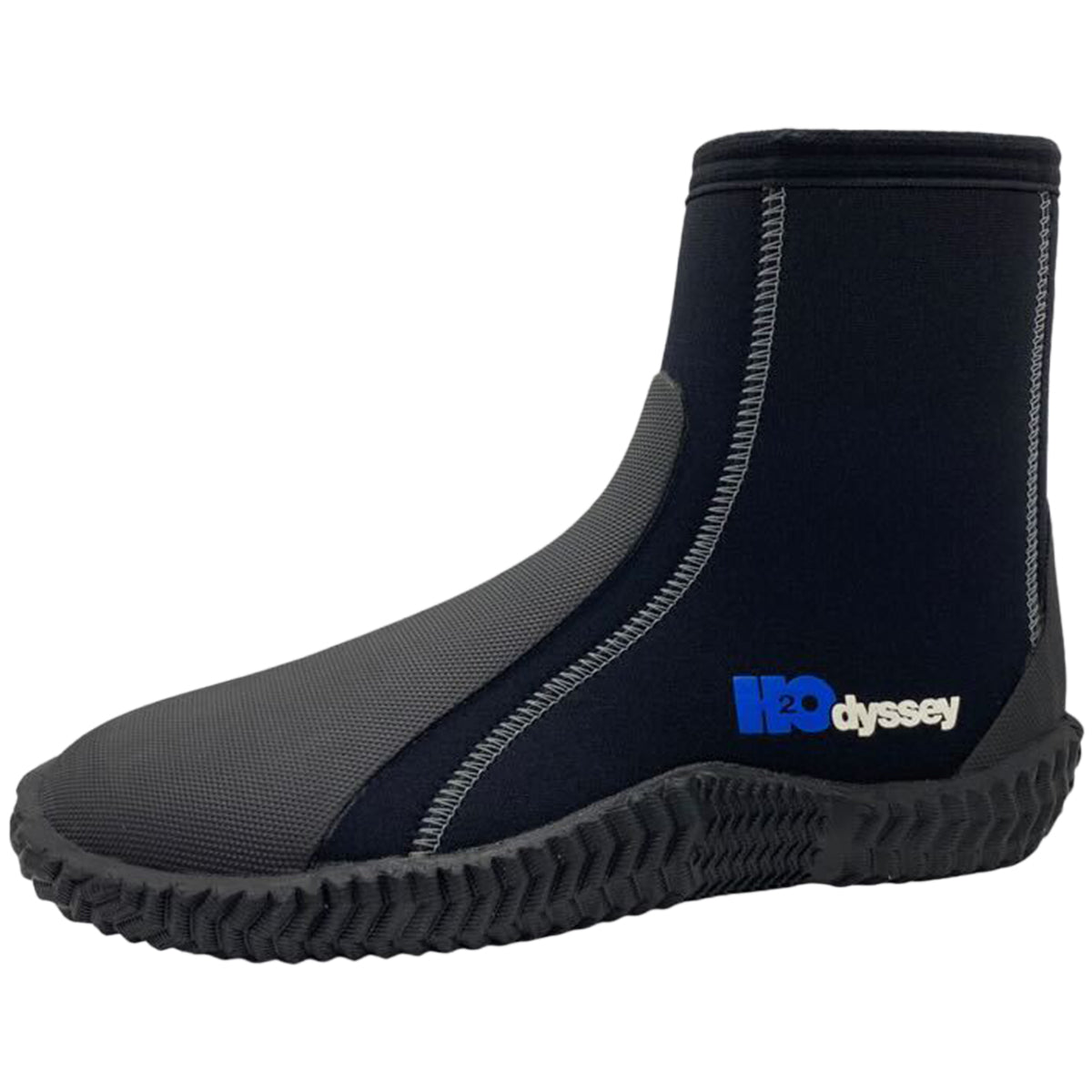H2Odyssey Endura BK5 6.5mm Round-Toe Boots