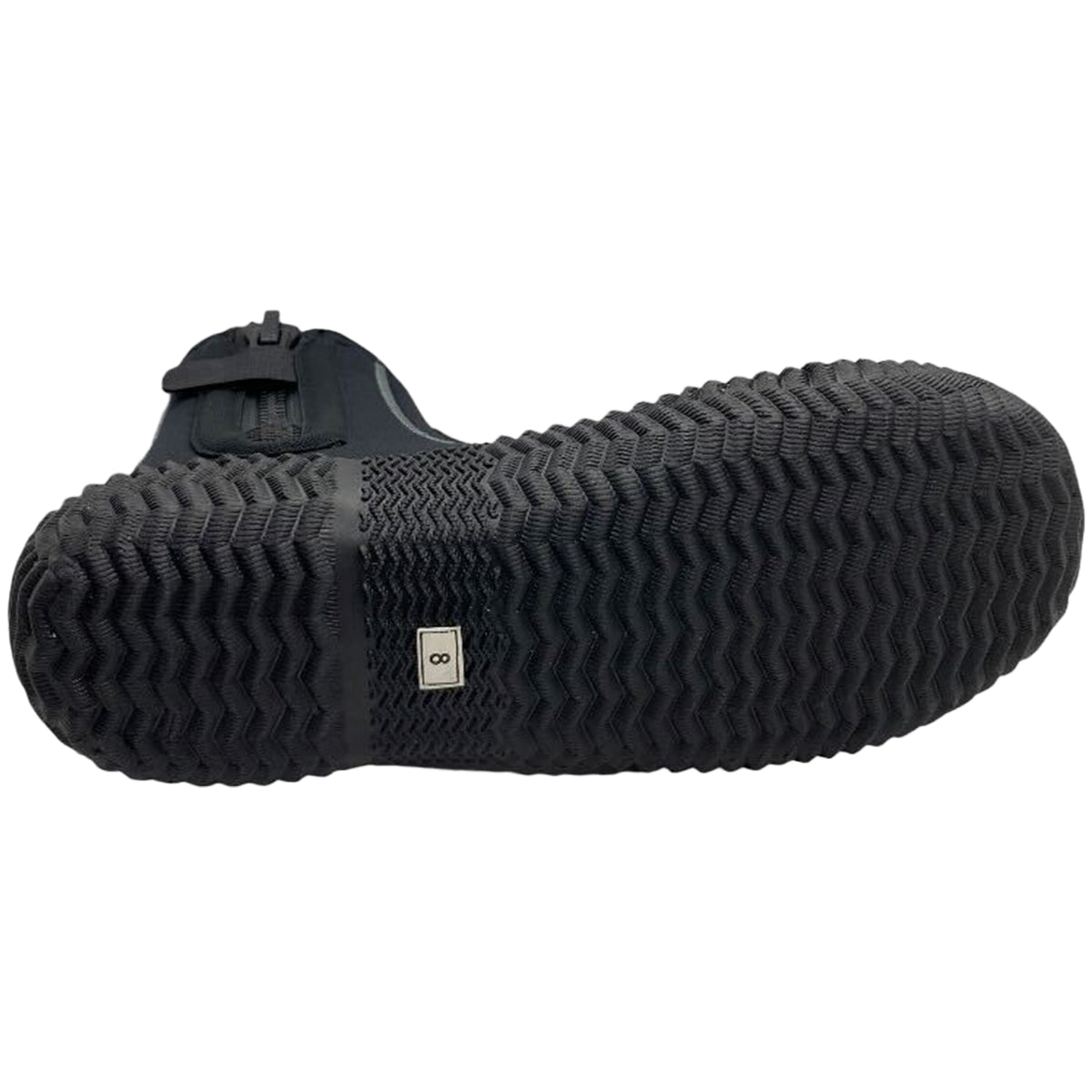 H2Odyssey Endura BK5 6.5mm Round-Toe Boots