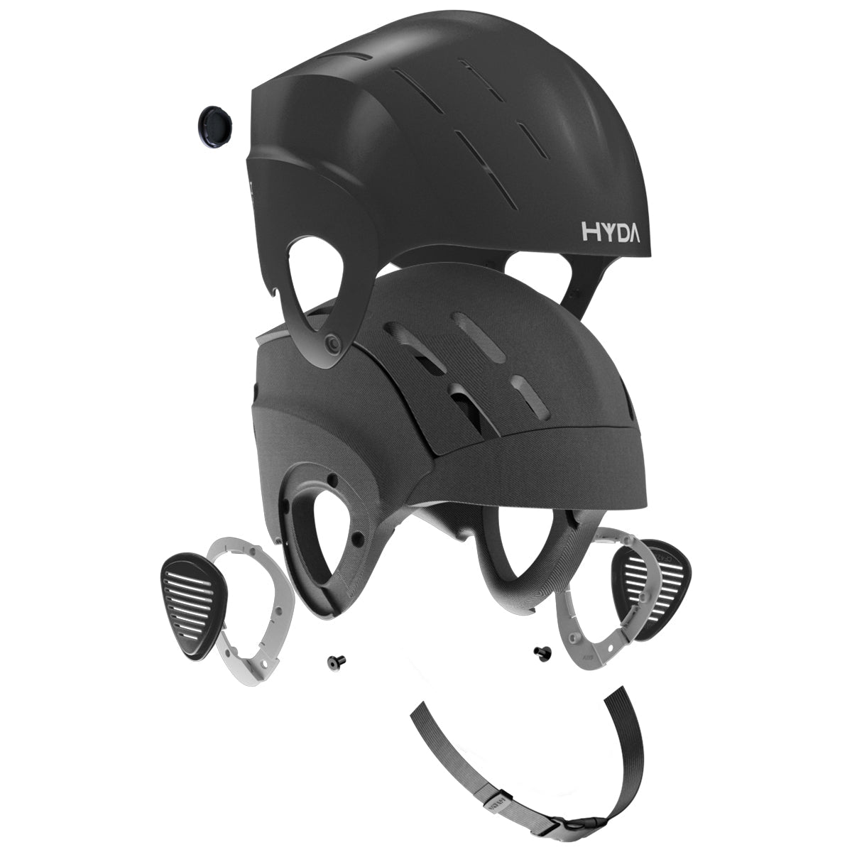 HYDA Coanda Core Surf Helmet