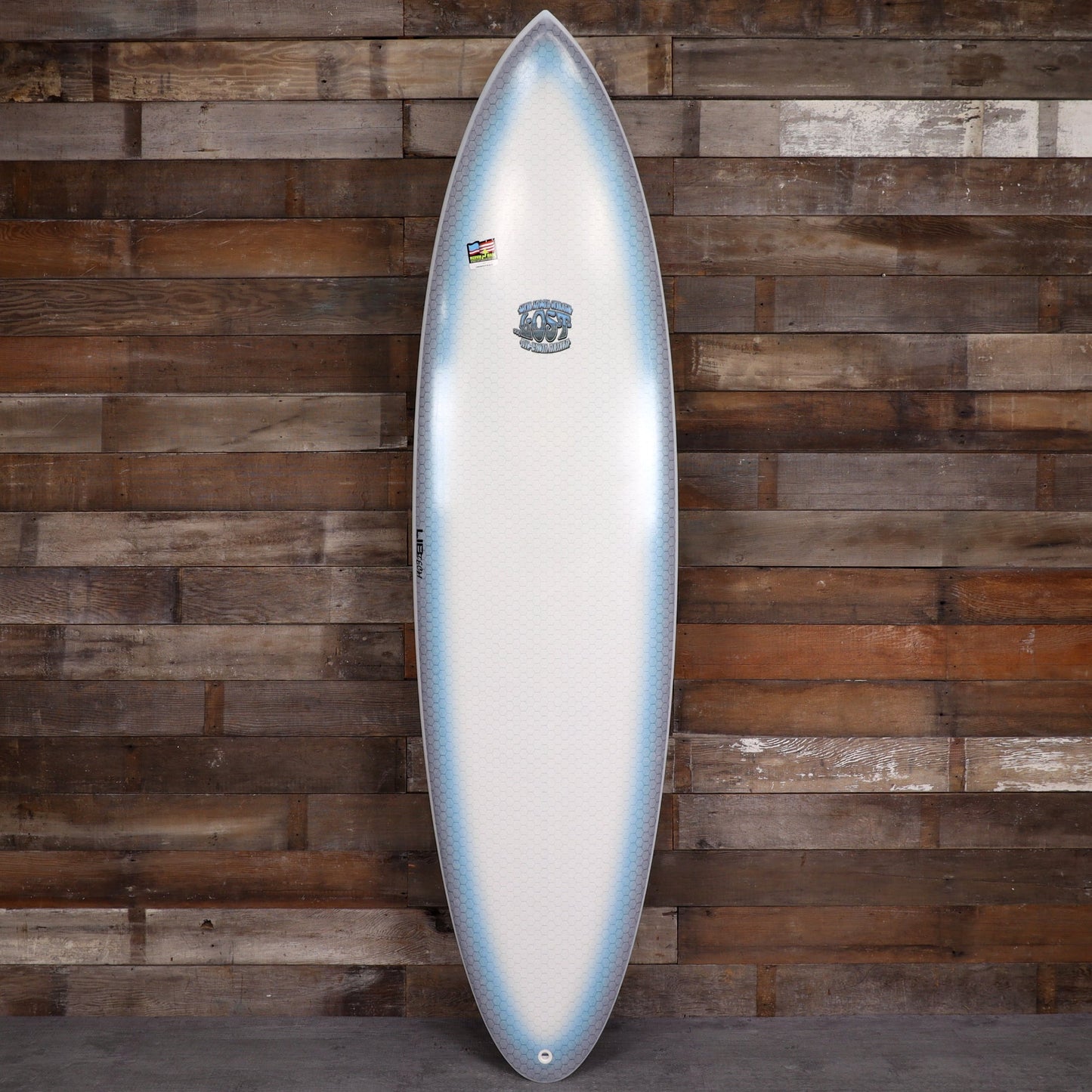 Lib Tech Lost Super Smooth Operator ecoIMPACTO 2 Lite 7'0 x 21 ½ x 2 15/16 Surfboard