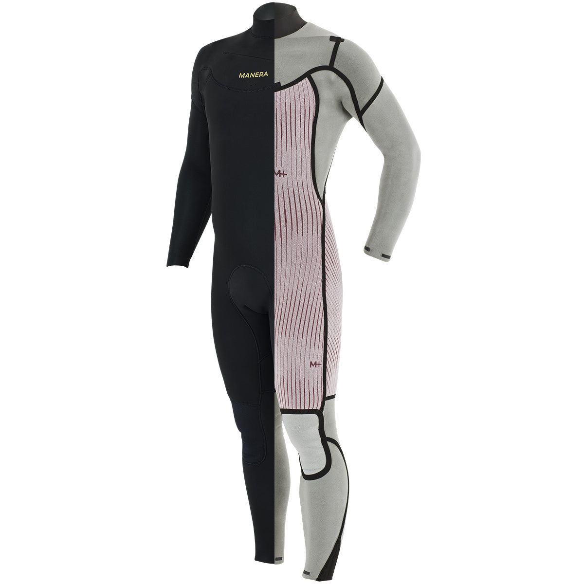 Manera Magma Meteor 4/3 Chest-Zip Wetsuit - 2023