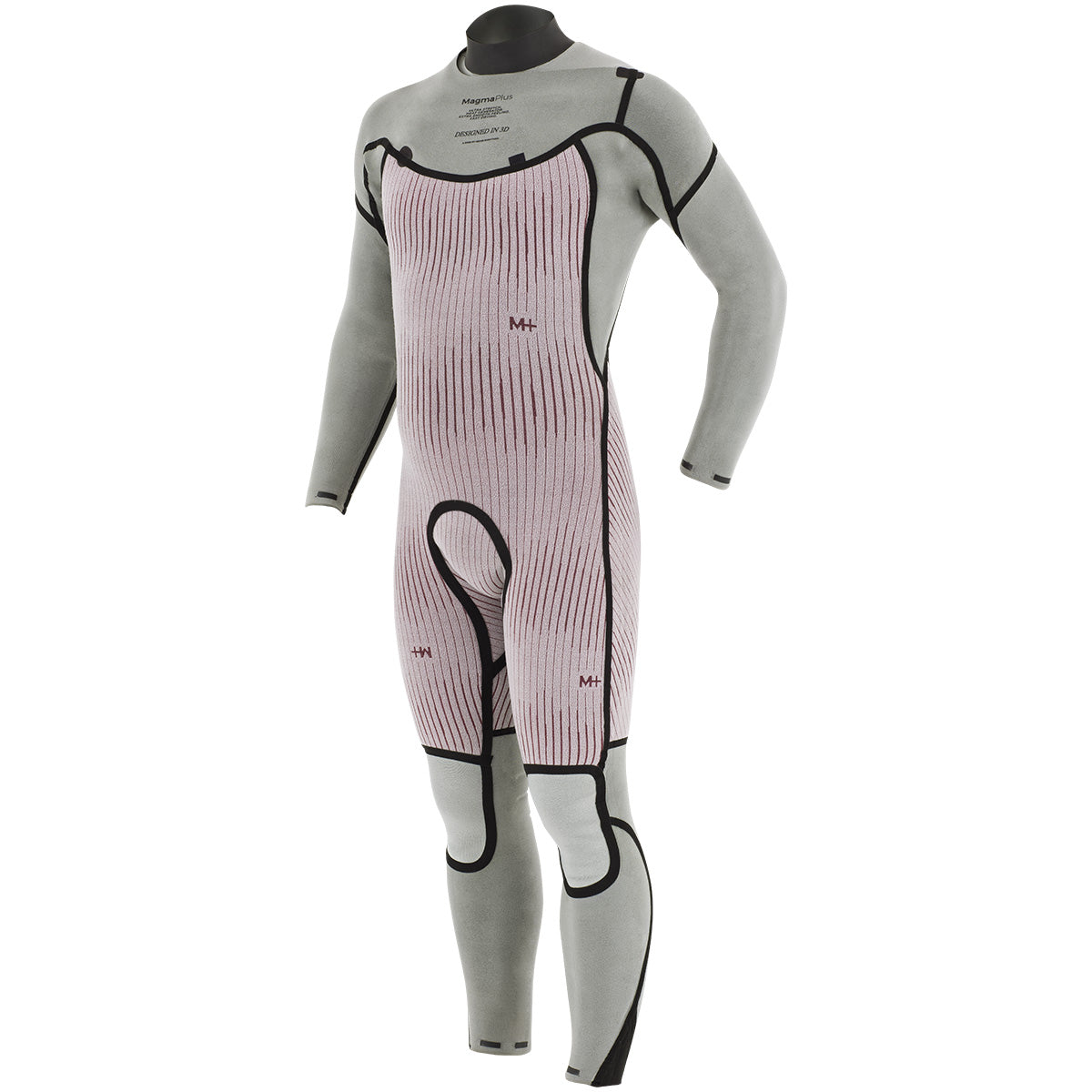 Manera Magma Meteor 4/3 Chest-Zip Wetsuit - 2023
