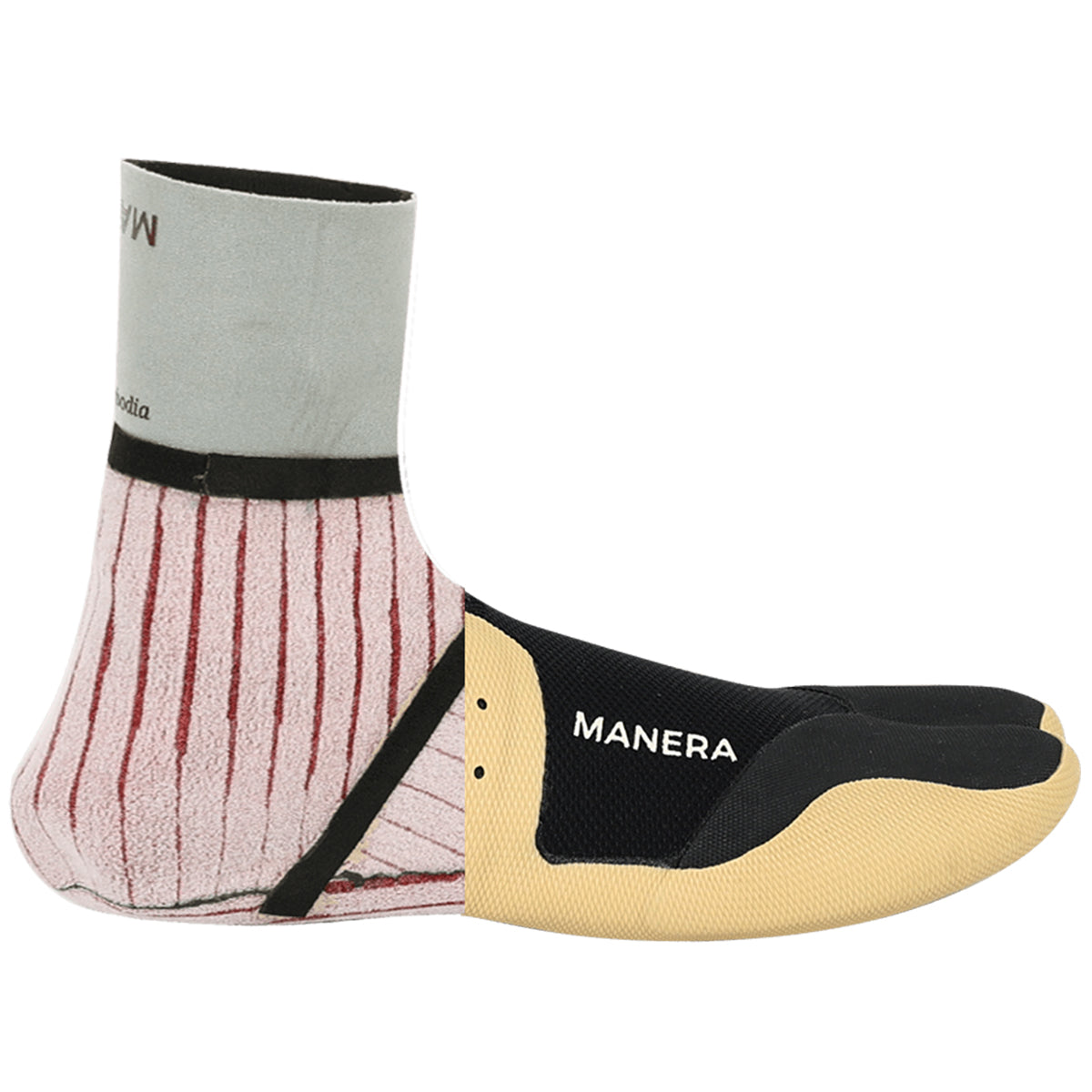 Manera Magma 5mm Split-Toe Boots