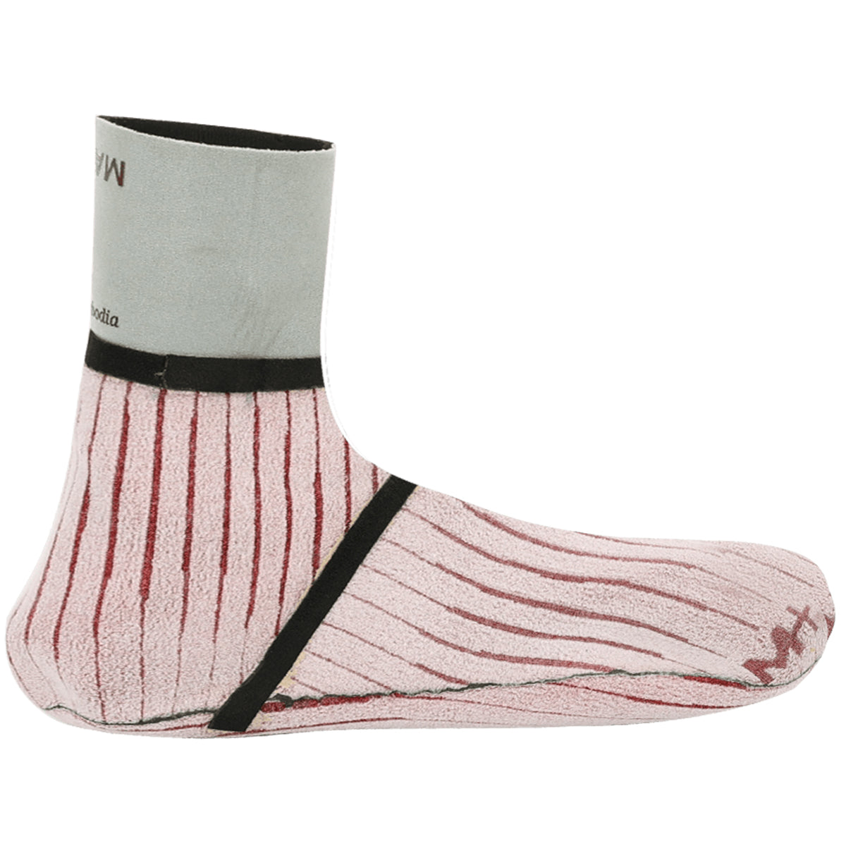 Manera Magma 5mm Split-Toe Boots