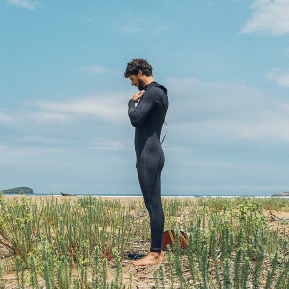 Manera Seafarer 3/2 Back-Zip Wetsuit