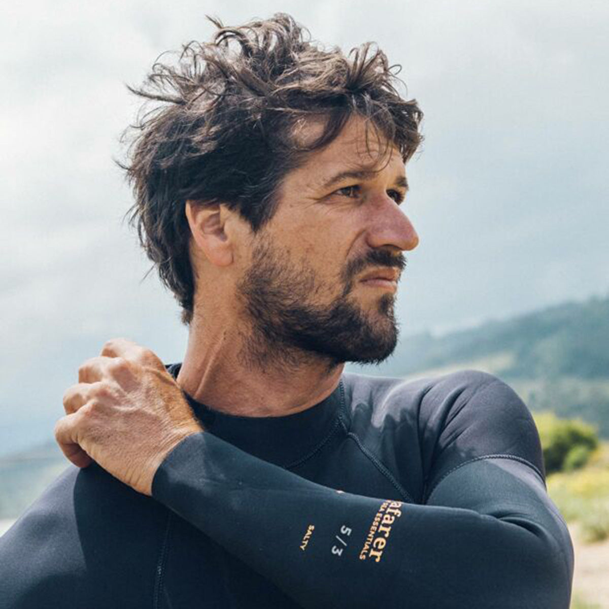 Manera Seafarer 3/2 Back-Zip Wetsuit