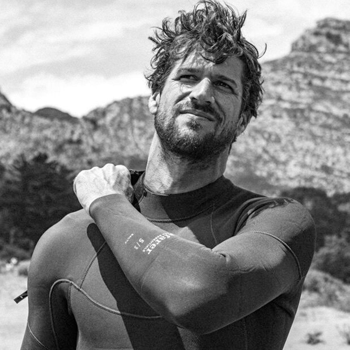 Manera Seafarer 3/2 Back-Zip Wetsuit