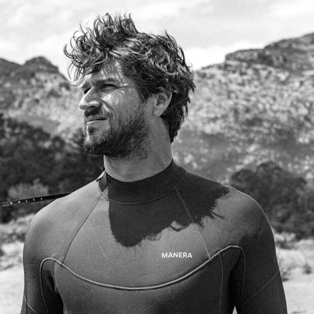 Manera Seafarer 3/2 Back-Zip Wetsuit
