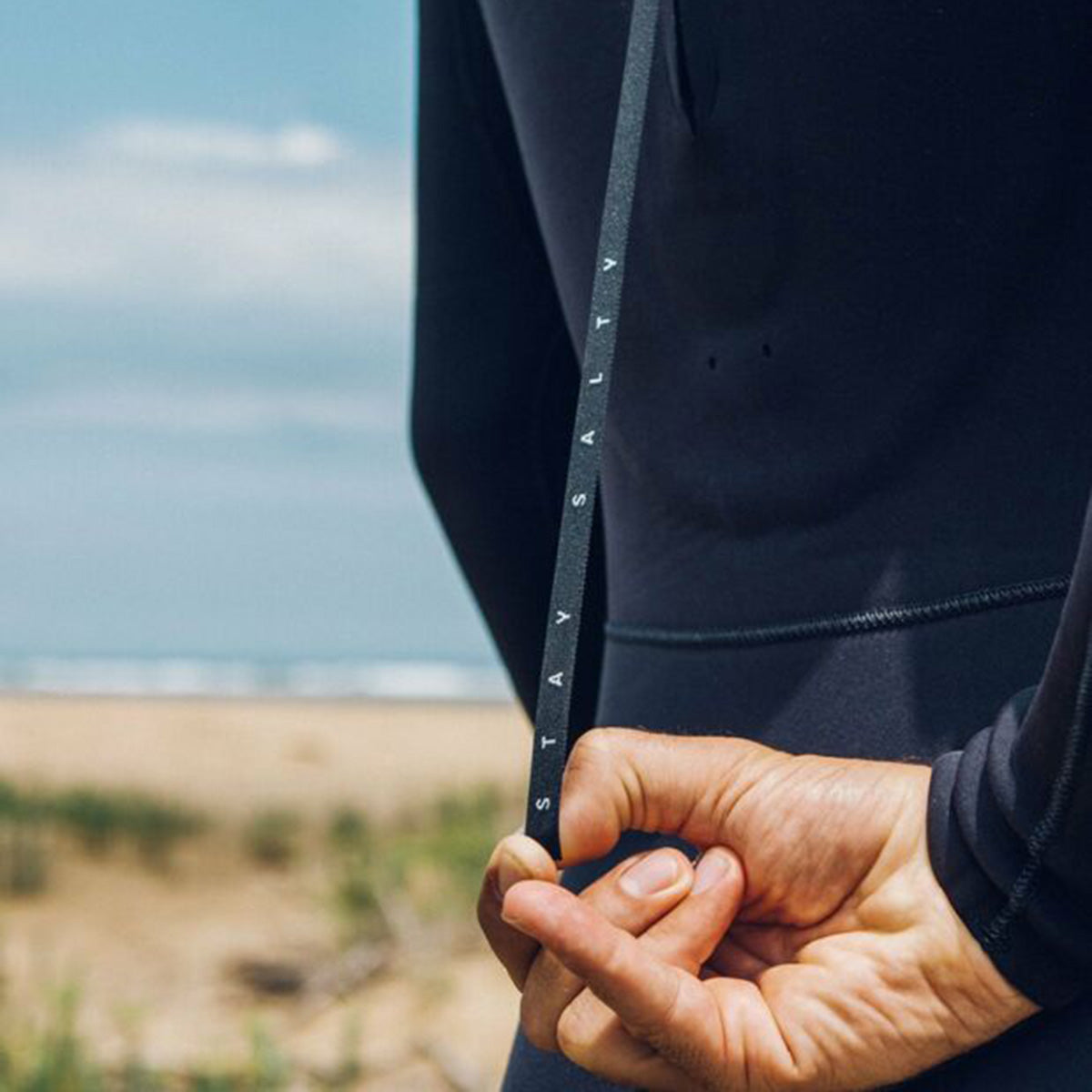Manera Seafarer 3/2 Back-Zip Wetsuit