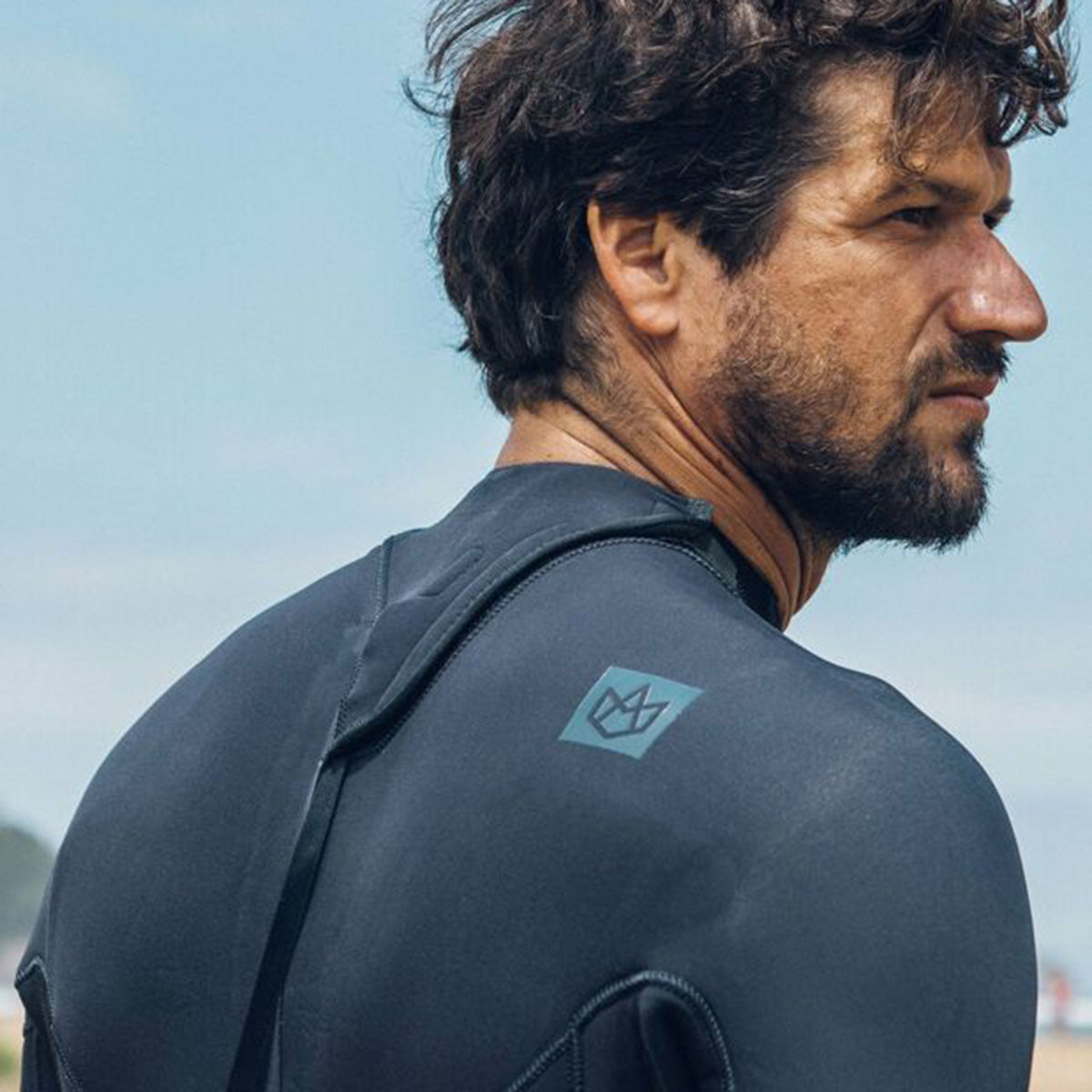 Manera Seafarer 3/2 Back-Zip Wetsuit