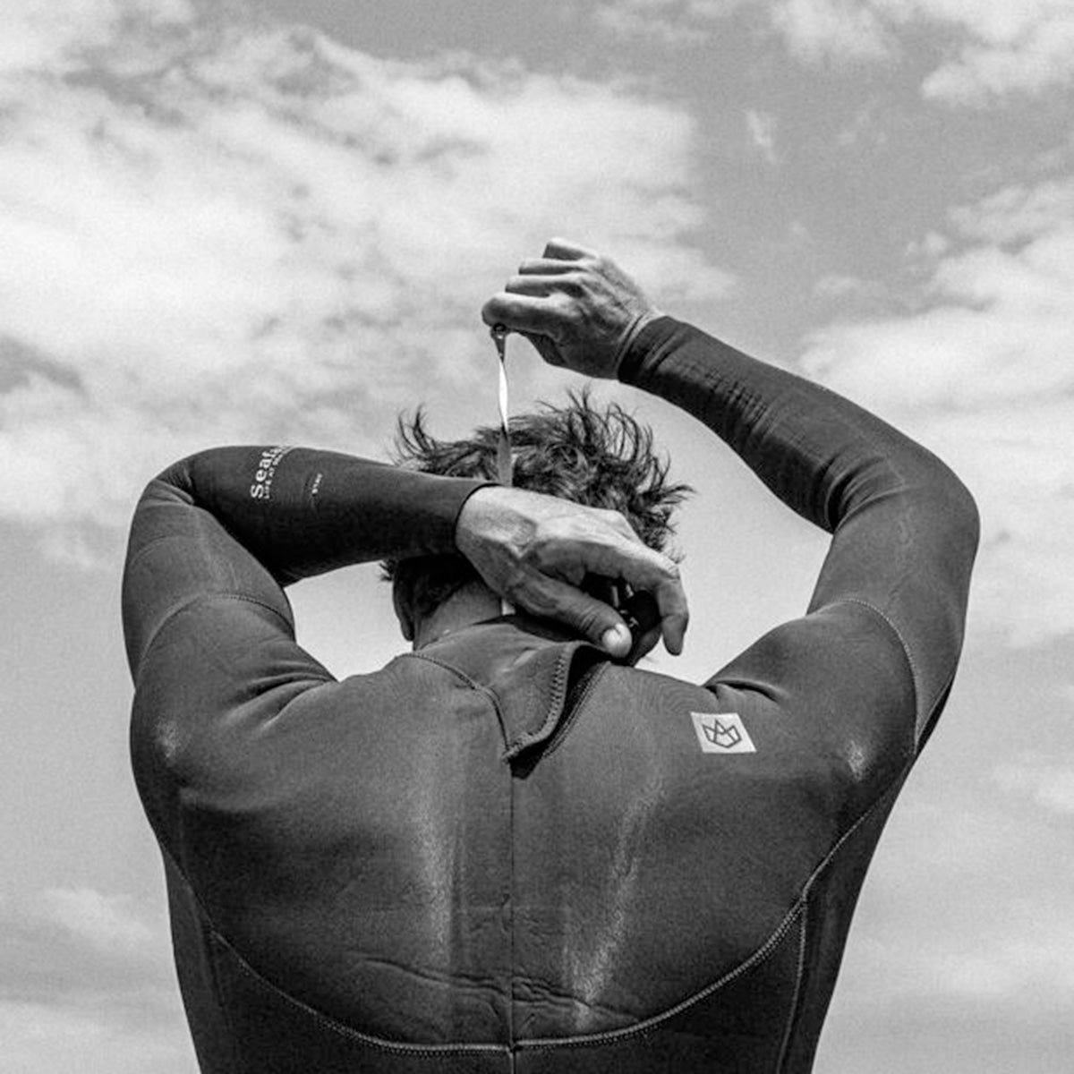 Manera Seafarer 3/2 Back-Zip Wetsuit