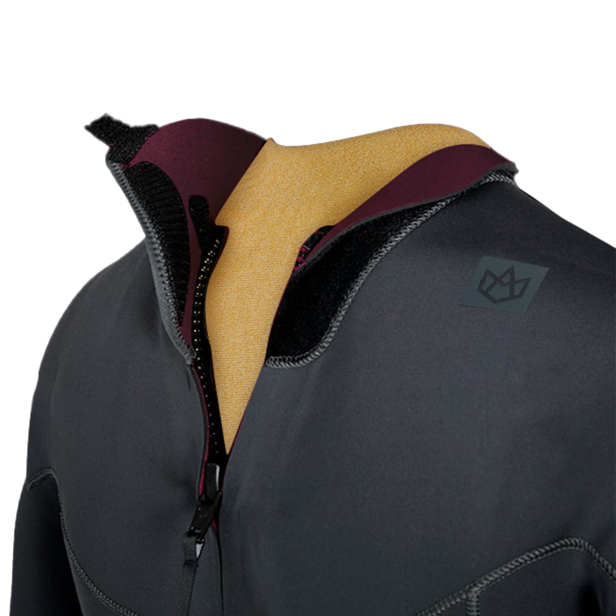 Manera Seafarer 3/2 Back-Zip Wetsuit