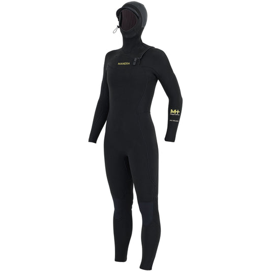 Manera Women's Magma Meteor 5/4/3 Hooded Chest-Zip Wetsuit