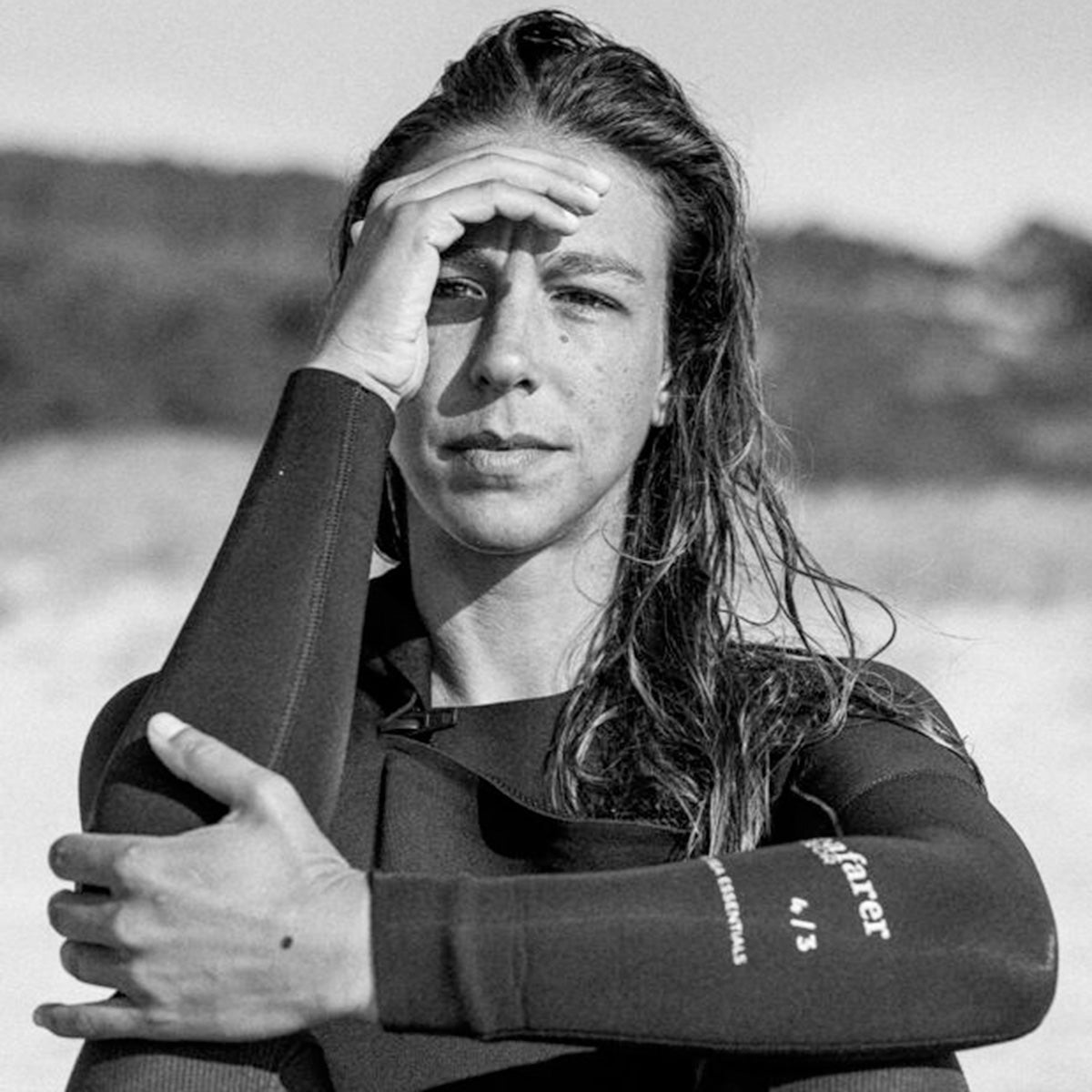 Manera Women's Seafarer 4/3 Chest-Zip Wetsuit
