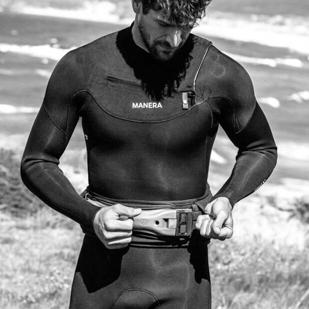 Manera X10D Meteor 3/2 Chest-Zip Wetsuit