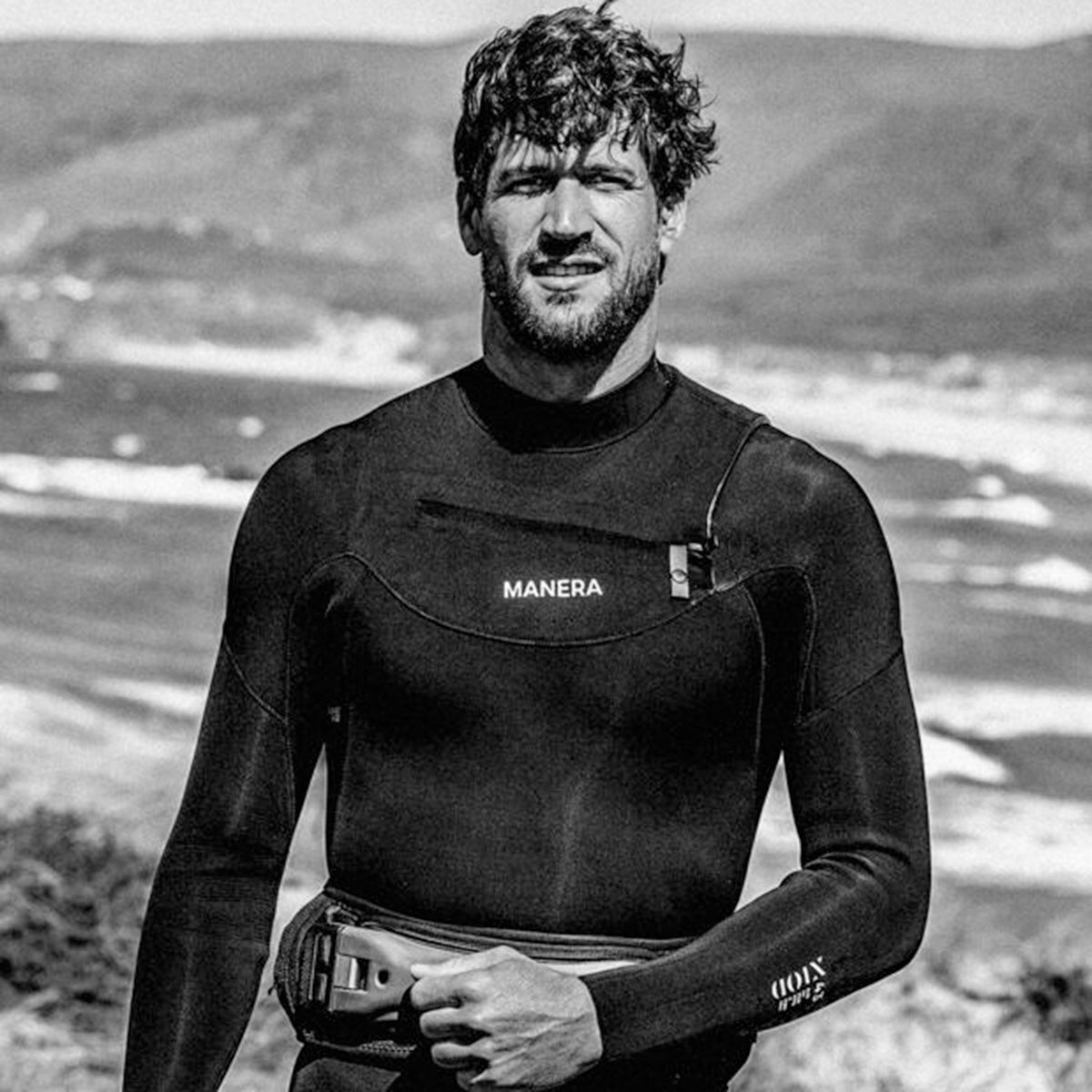 Manera X10D Meteor 4/3 Chest-Zip Wetsuit