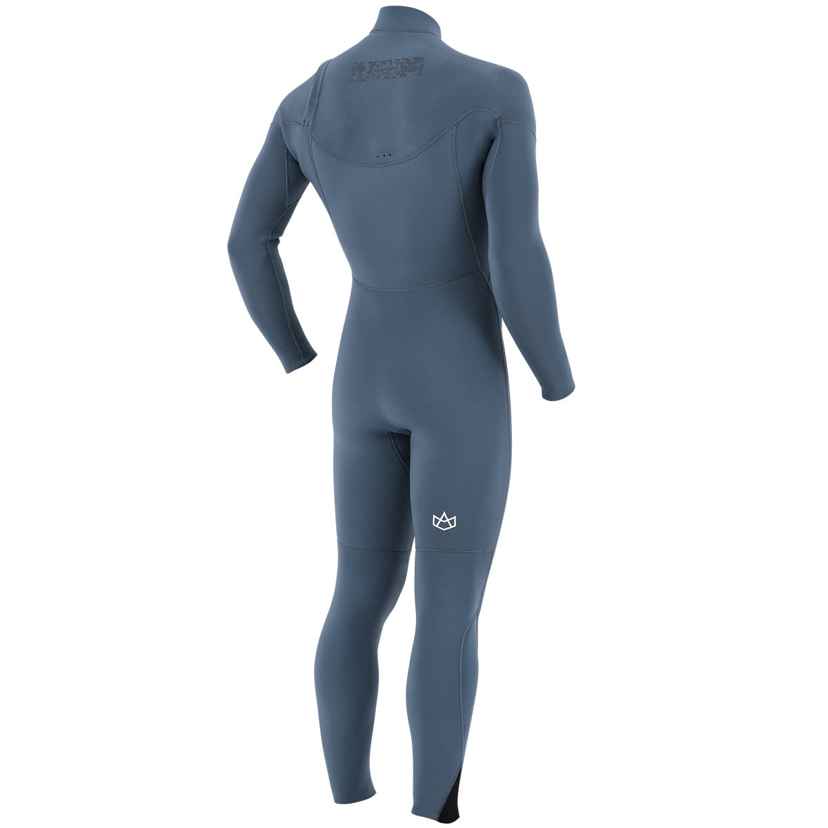 Manera X10D Meteor 4/3 Chest-Zip Wetsuit