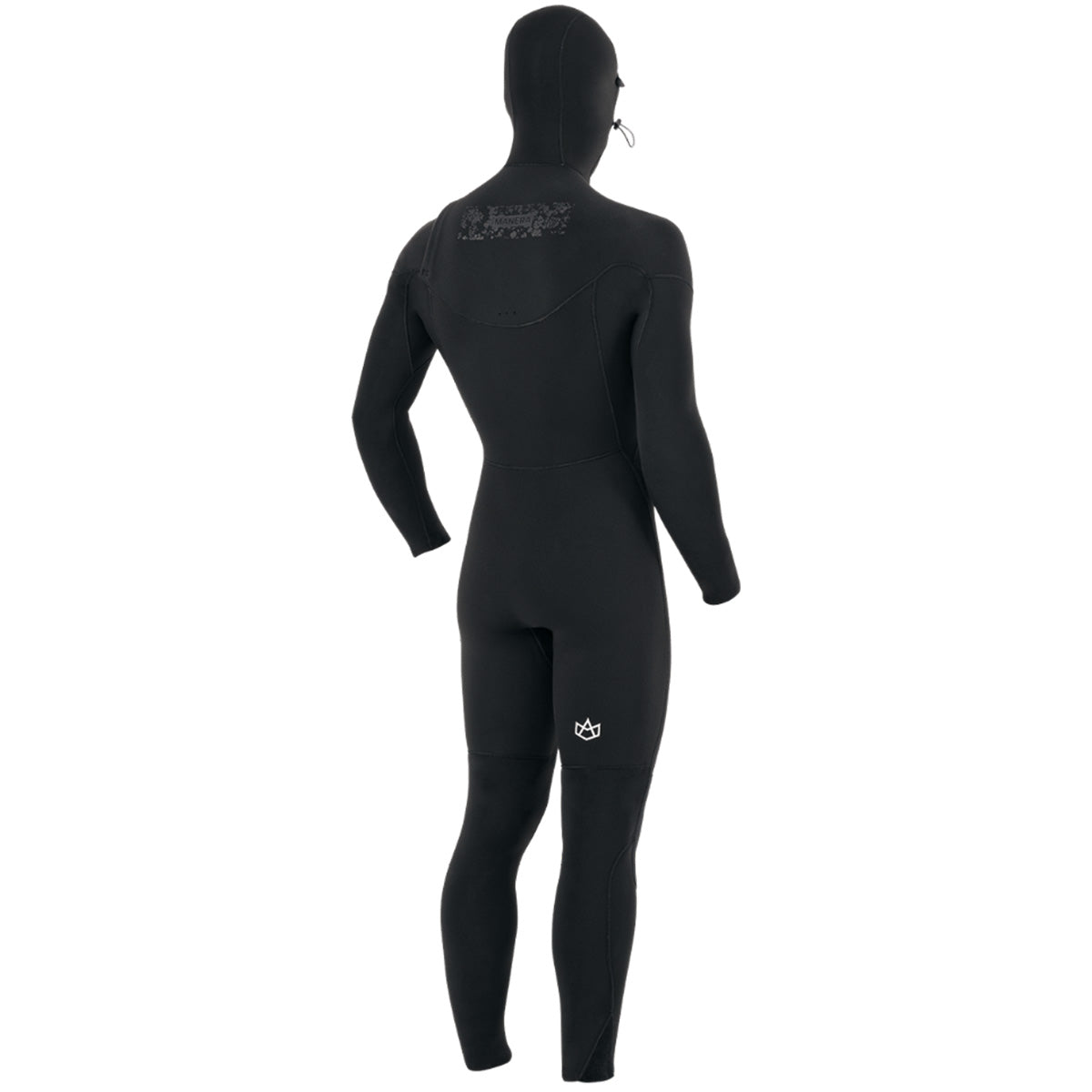 Manera X10D Meteor 4/3 Hooded Chest-Zip Wetsuit
