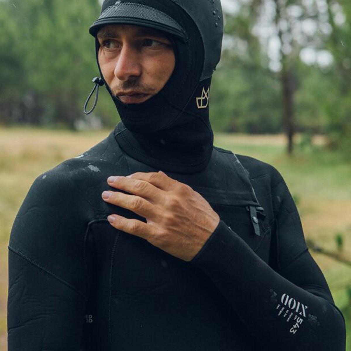 Manera X10D Meteor 5/4/3 Chest-Zip Wetsuit