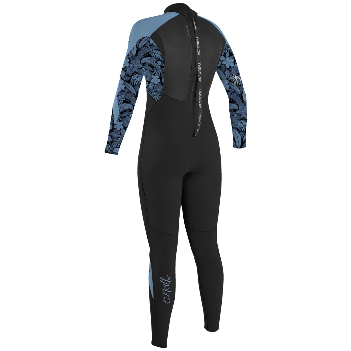 O'Neill Women's Epic 4/3 Back-Zip Wetsuit