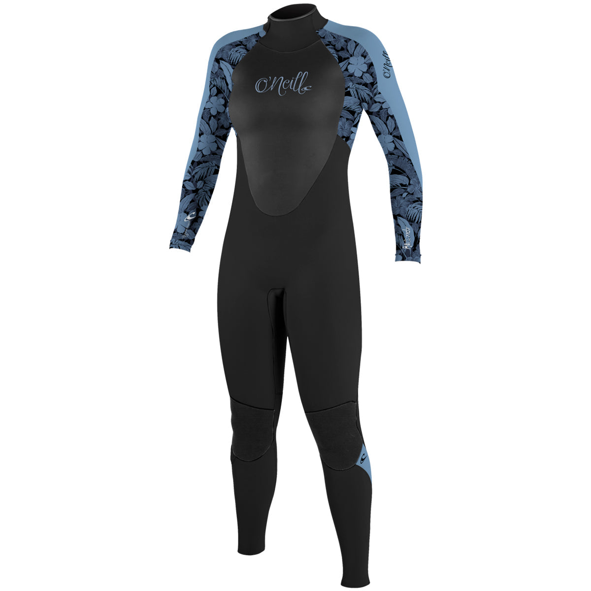 O'Neill Women's Epic 4/3 Back-Zip Wetsuit