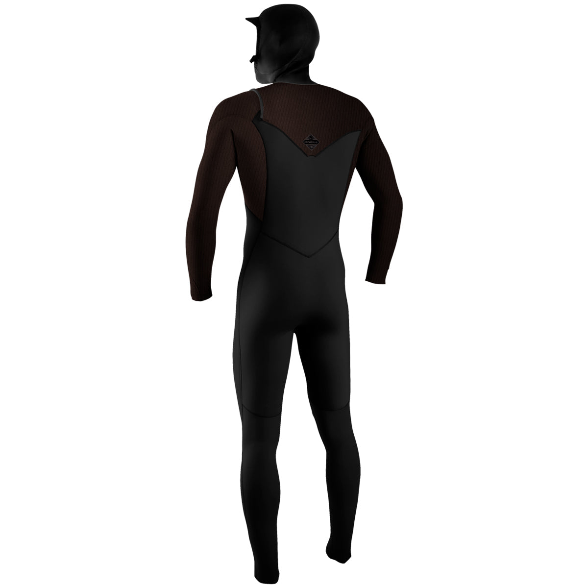 O'Neill Hyperfreak 5/4+ Hooded Chest-Zip Wetsuit
