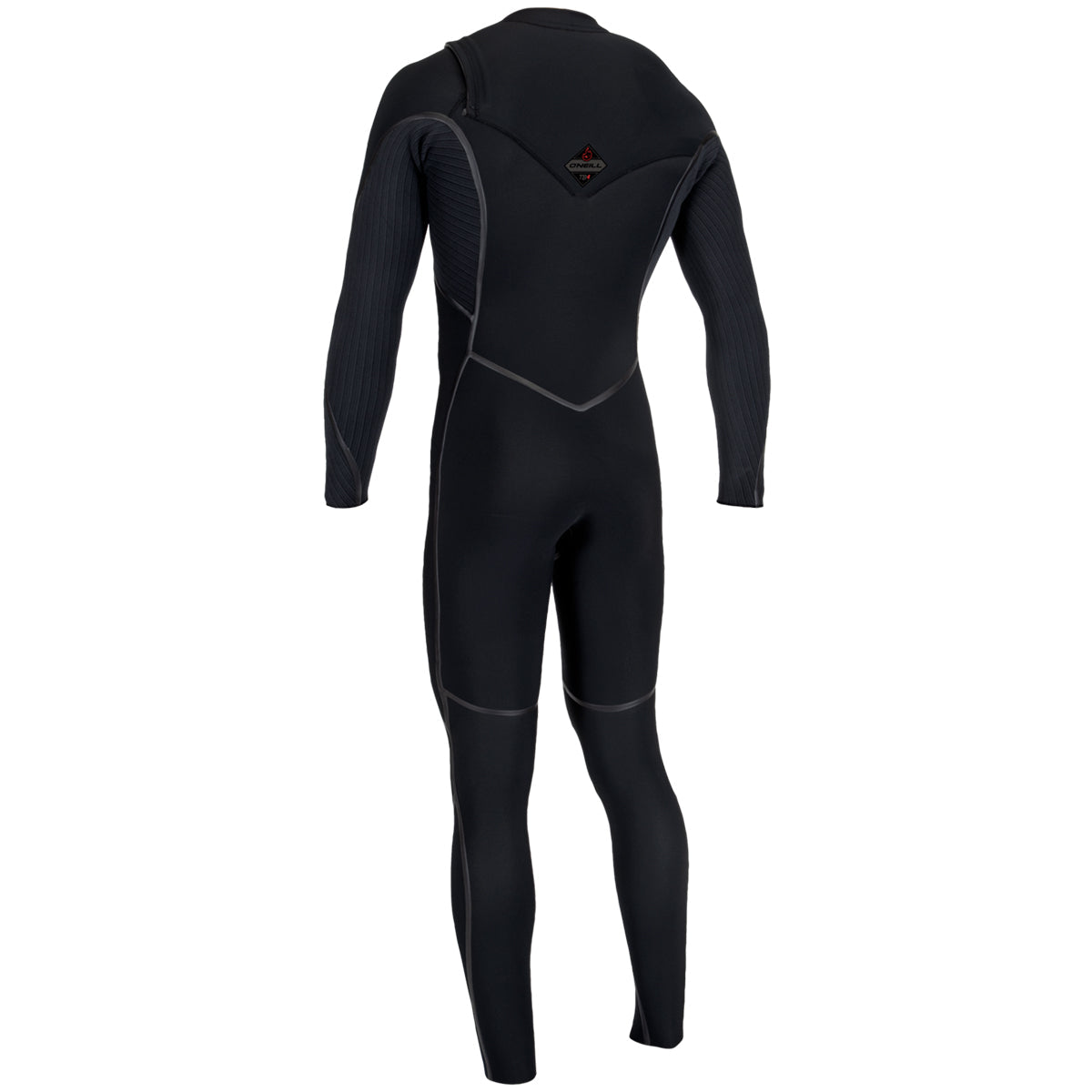 O'Neill Hyperfreak Fire 3/2+ Chest-Zip Wetsuit