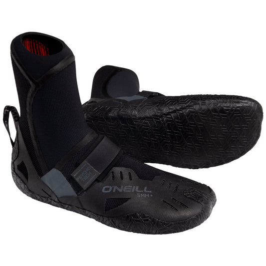 O'Neill Psycho Tech 5mm+ Round-Toe Boots