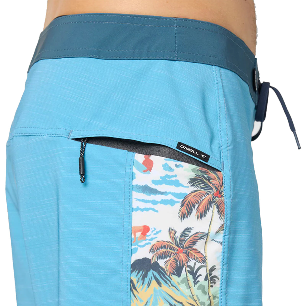 O'Neill Hyperfreak Tech Panel 18" Boardshorts