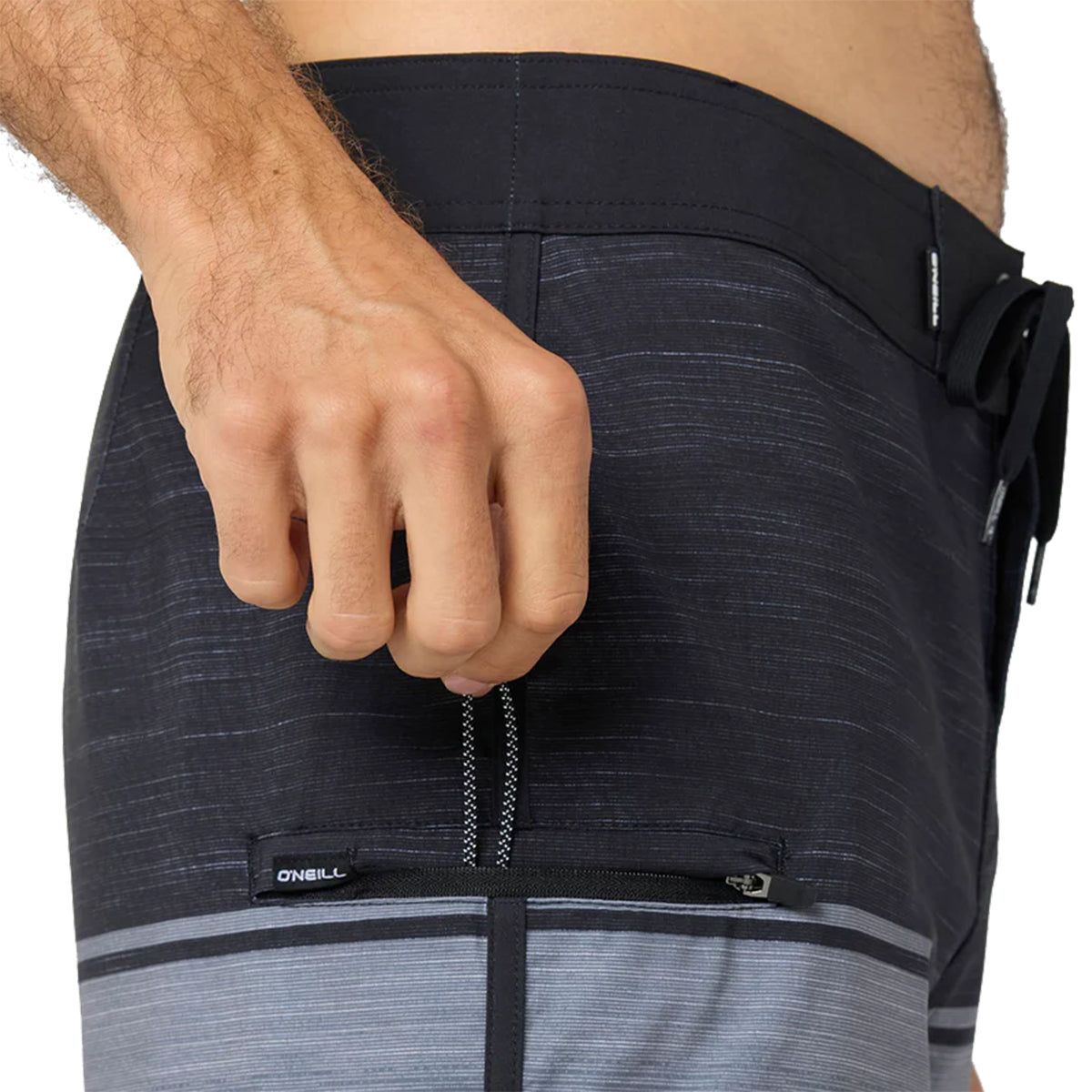 O'Neill Hyperfreak Heat Block Scallop 18" Boardshorts