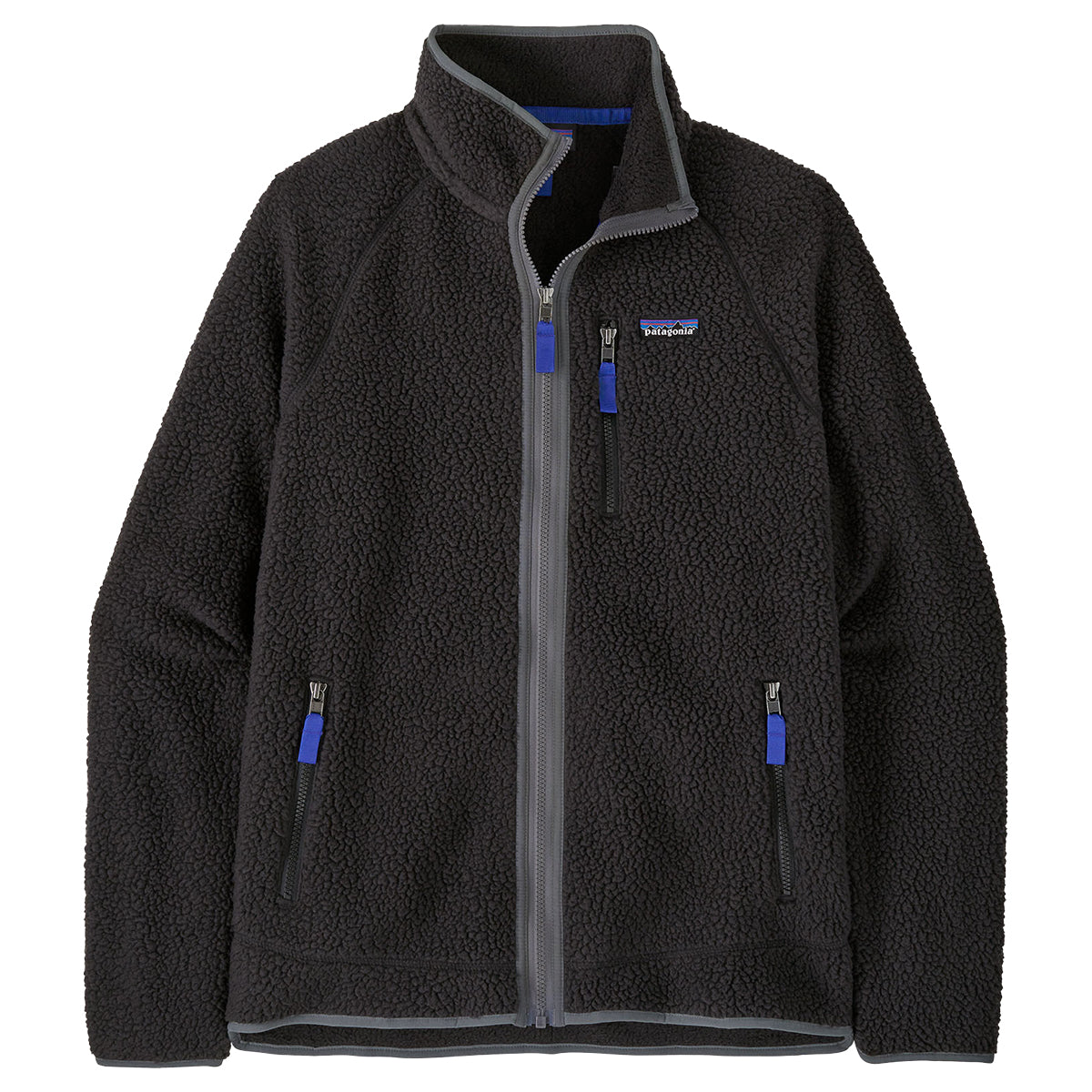 Patagonia Retro Pile Fleece Zip Jacket