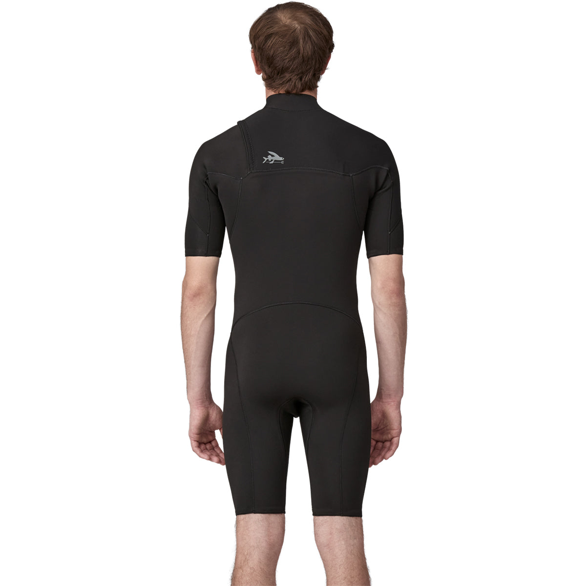 Patagonia Yulex Regulator Lite 2mm Short Sleeve Chest-Zip Spring Wetsuit