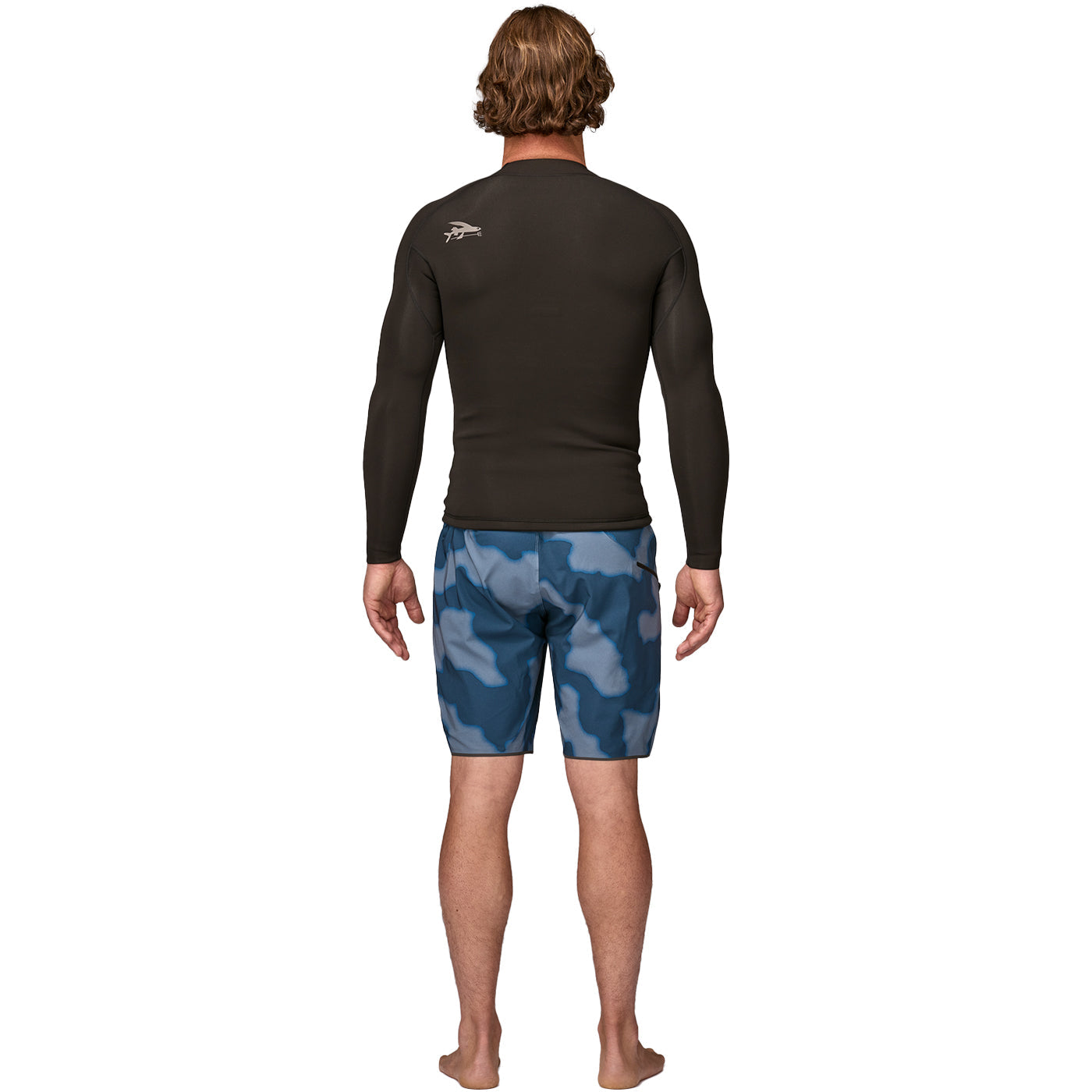 Patagonia Yulex Regulator Lite 1.5mm Long Sleeve Top Jacket