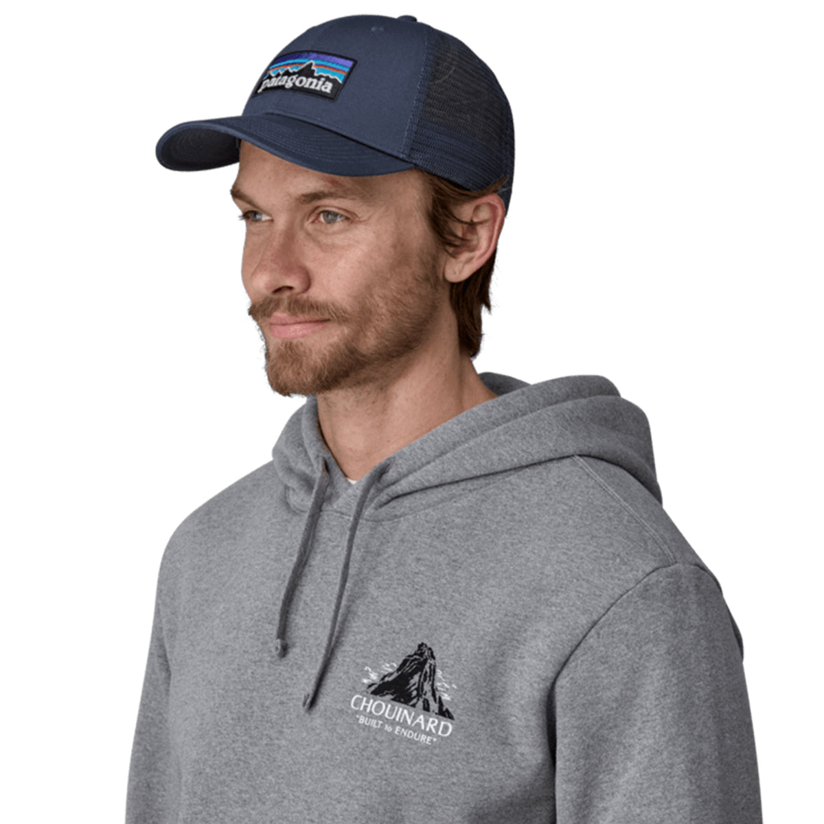 Patagonia P-6 Logo LoPro Trucker Hat