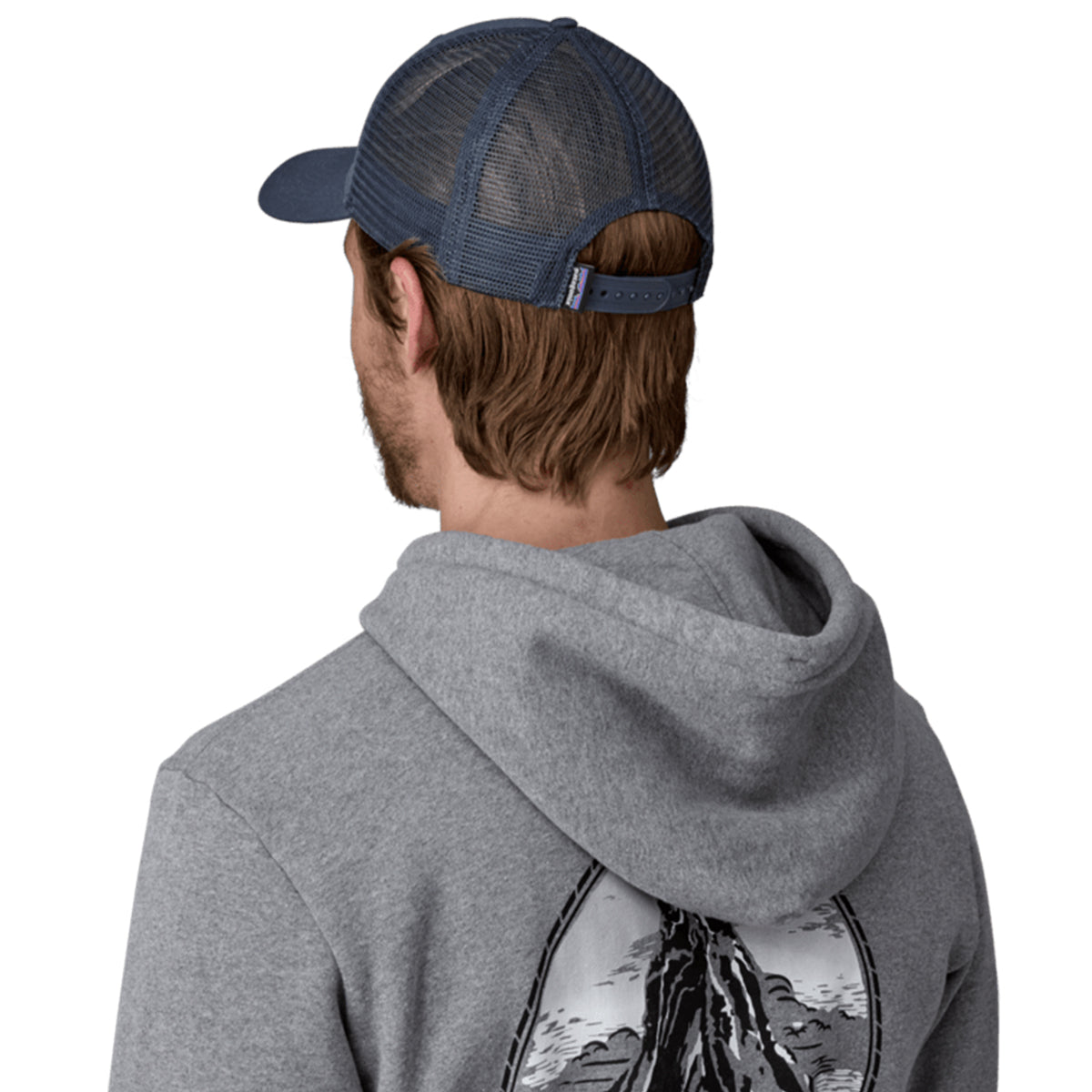 Patagonia P-6 Logo LoPro Trucker Hat
