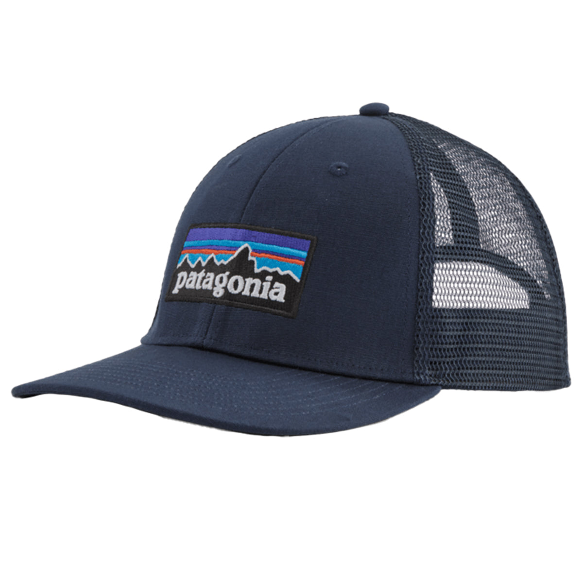 Patagonia P-6 Logo LoPro Trucker Hat