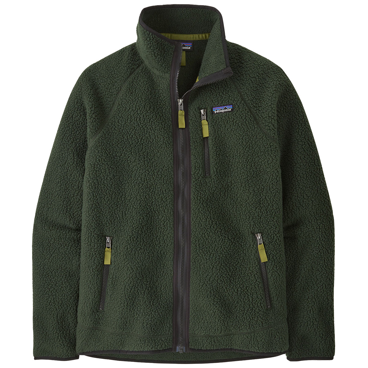 Patagonia Retro Pile Fleece Zip Jacket