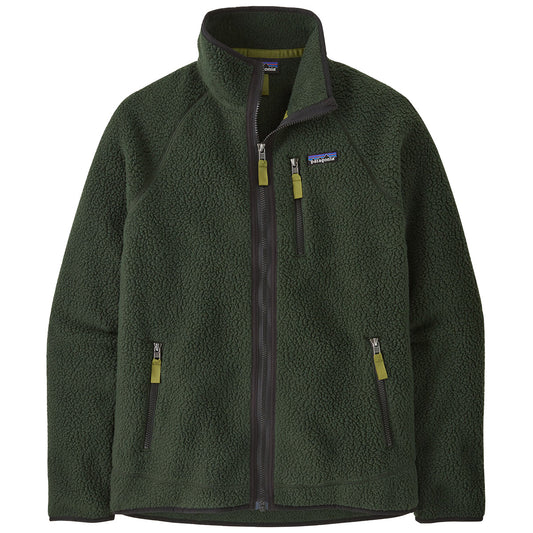 Patagonia Retro Pile Fleece Zip Jacket