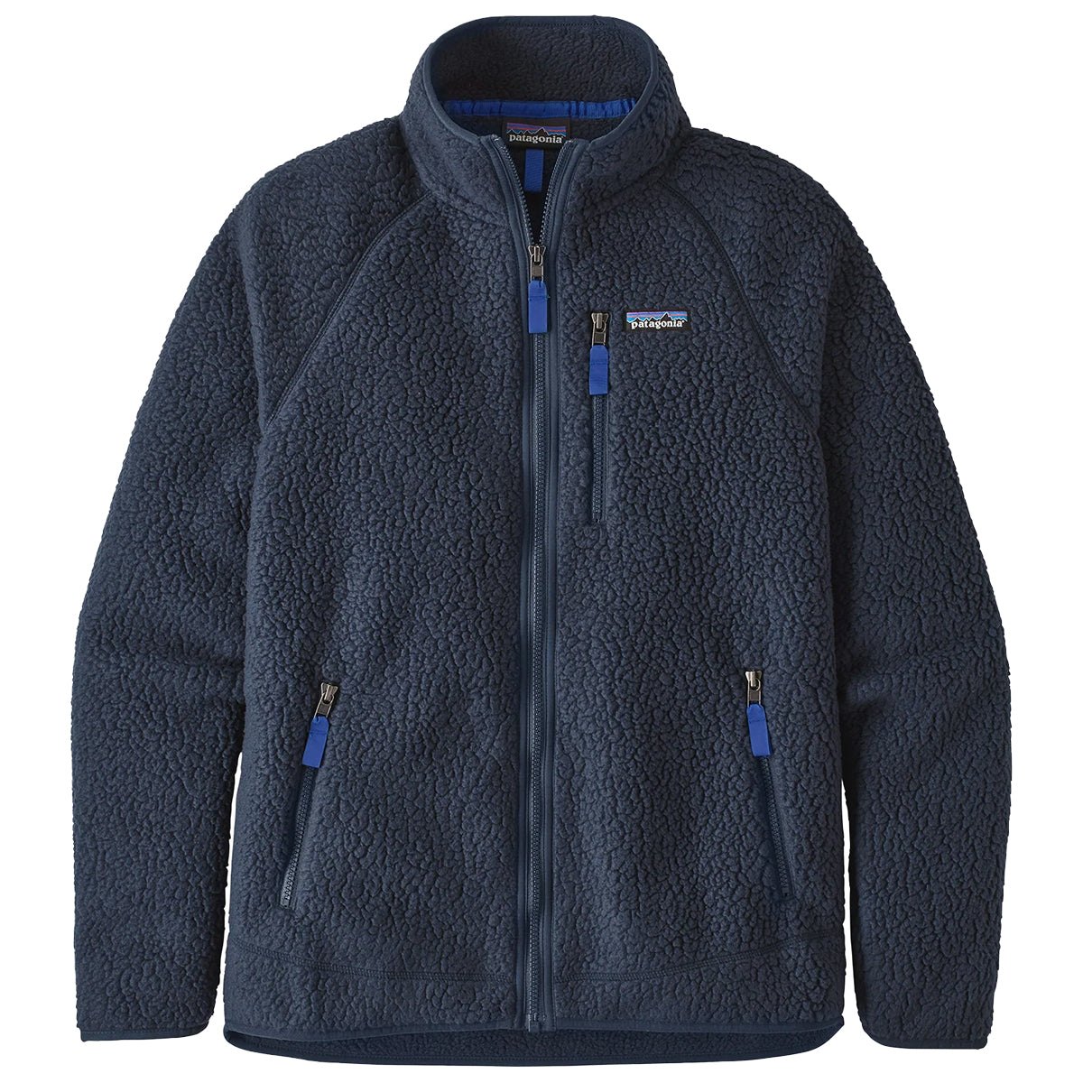 Patagonia Retro Pile Fleece Zip Jacket - 2024