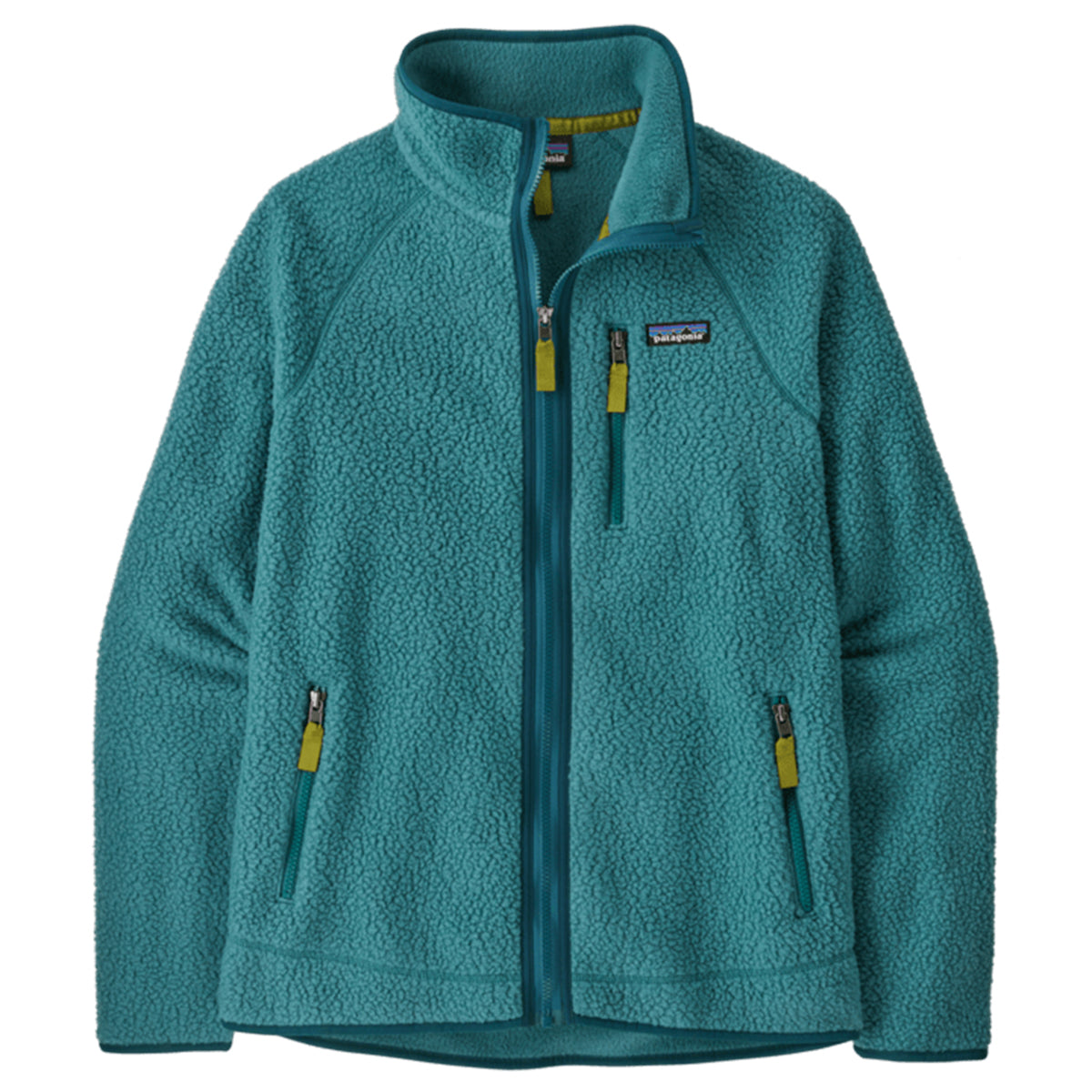 Patagonia Retro Pile Fleece Zip Jacket - 2024