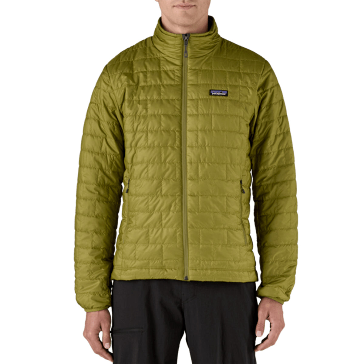 Patagonia Nano Puff Zip Jacket