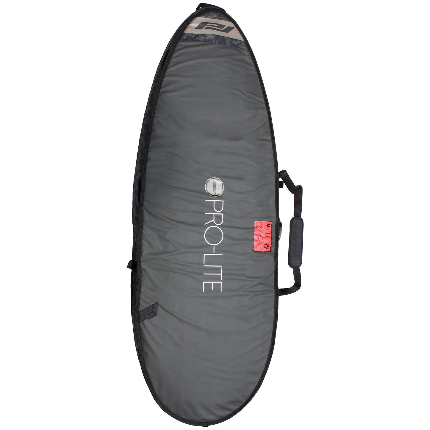 Pro-Lite Rhino 1-2 Fish/Hybrid/Big Short Travel Surfboard Bag
