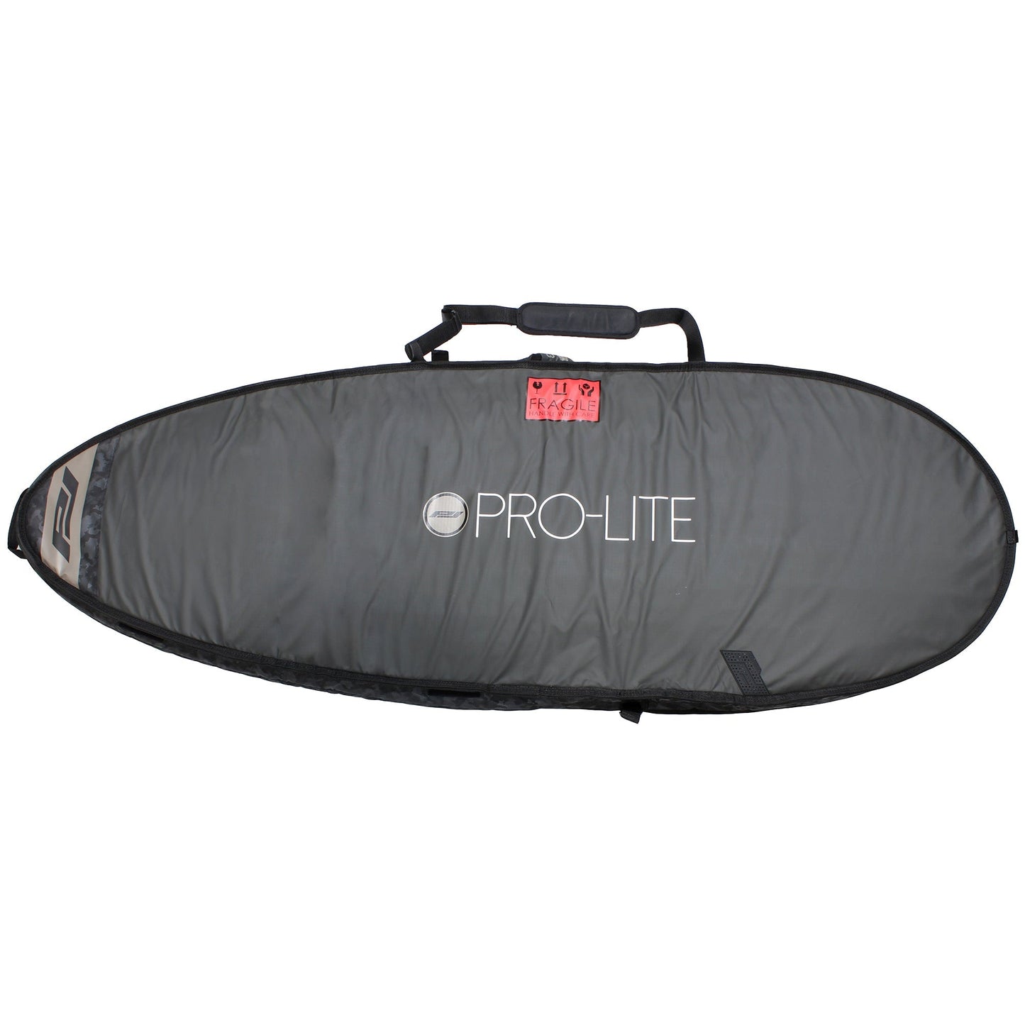 Pro-Lite Rhino 1-2 Fish/Hybrid/Big Short Travel Surfboard Bag