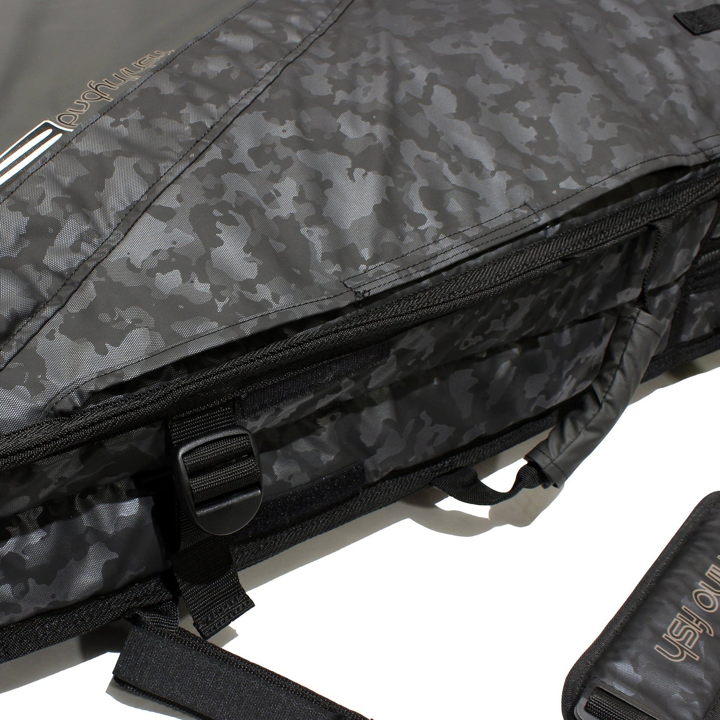 Pro-Lite Rhino 1-2 Fish/Hybrid/Big Short Travel Surfboard Bag